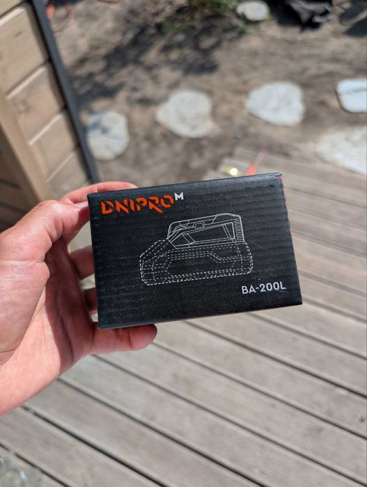 Адаптер до акумуляторної батареї Dnipro-M BA-200L