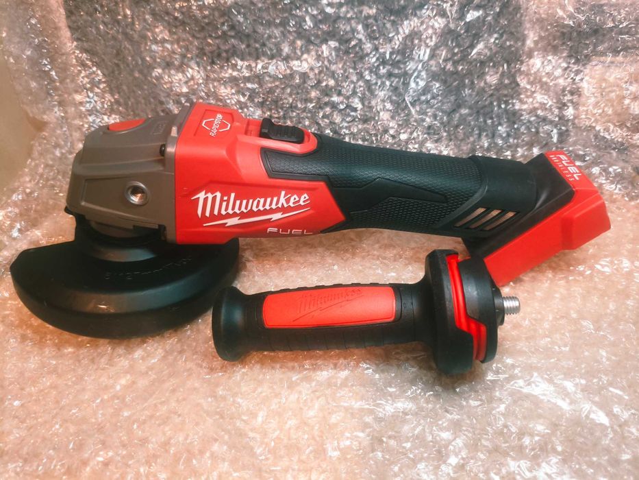 Szlifierka Milwaukee 2881-20 M18 11A - 1200W 125mm