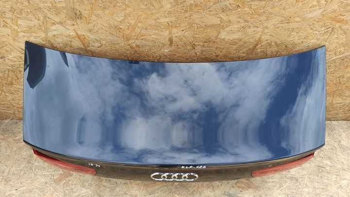 Кришка багажника Audi A6 C7