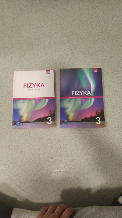 Fizyka 3 podręcznik i zbiór zadań zakres rozszerzony