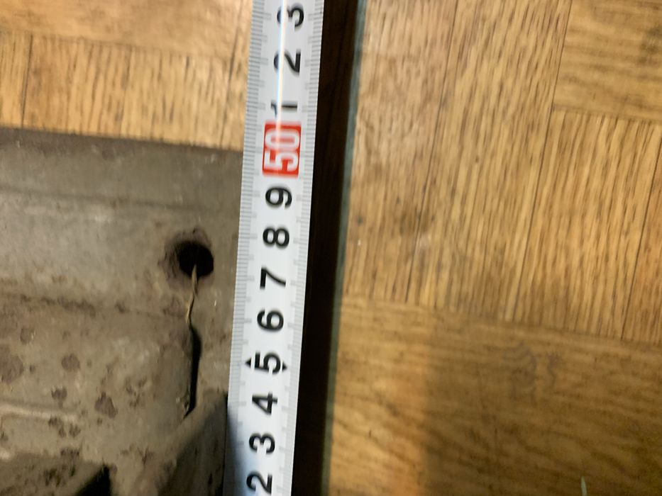 Stare drzwiczki do pieca kaflowego