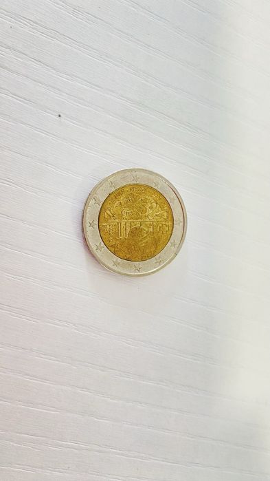 Moeda 2€ Belgica(2022)