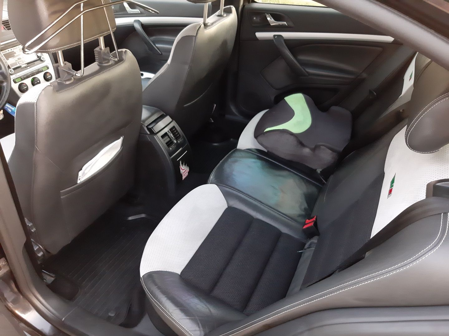 Skoda Octavia RS 8 lat jeden wlasciciel