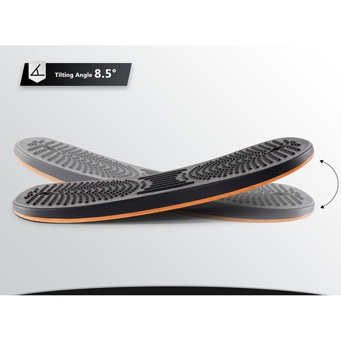 Балансуюча дошка для розвантаження спини і ніг та для вправ