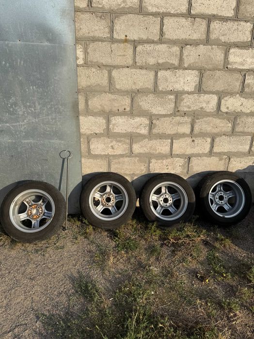 Колеса ВАЗ 2110-2112, Лада, Калина, Класика, Жигулі, Фіат, Пріора