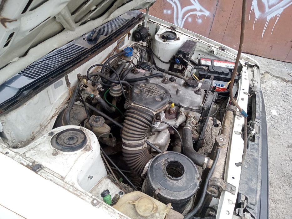 Двигатель Тойота Корлла,терцел