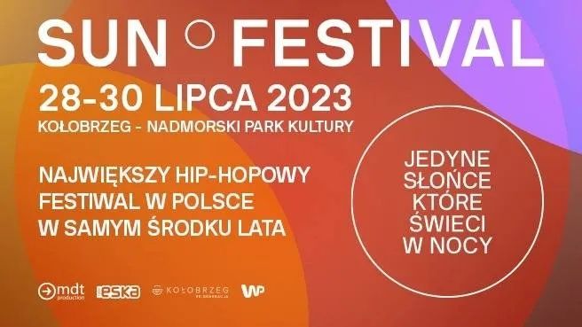 2 karnety 3 dniowe sunfestiwal