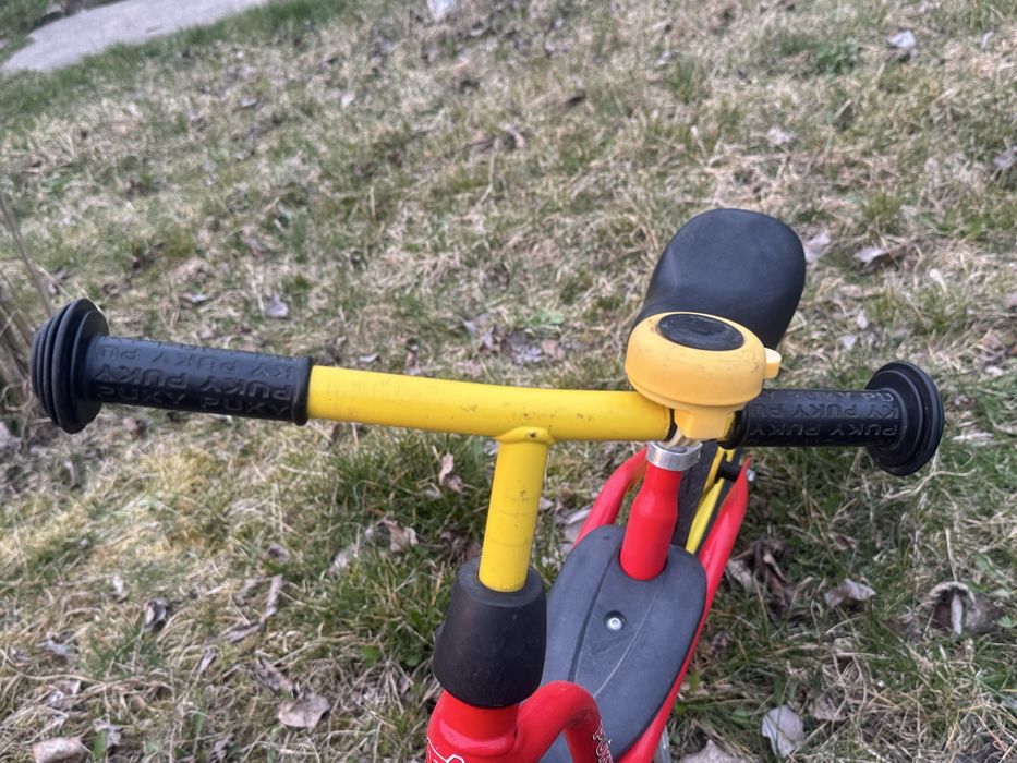 Rowerek biegowy Puky koła 12 cali stan bardzo dobry z minusem