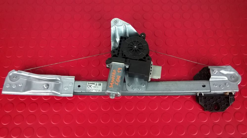 Motor Elevador Frente Esquerdo [Dacia Sandero II]