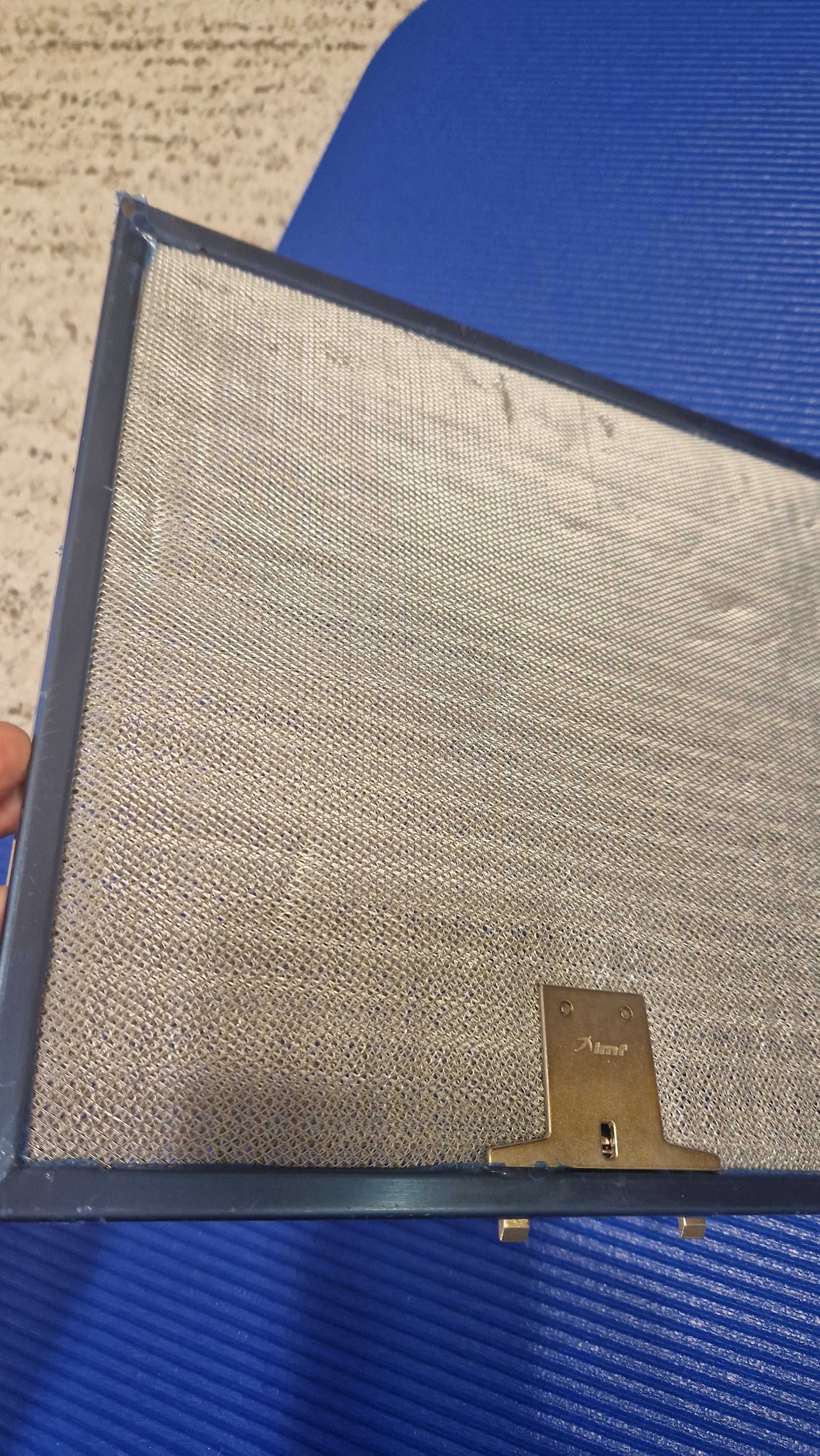 Filtr przeciwtłuszczowy do okapu ikea