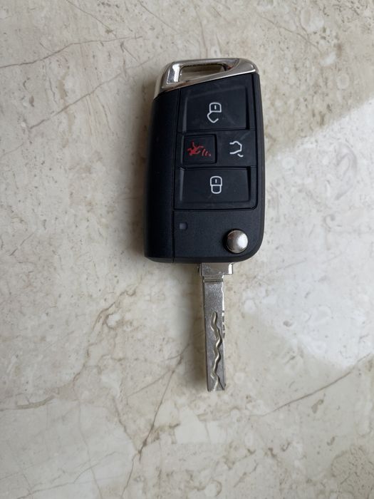 Продам ключ 5G6959752AN для  VAG