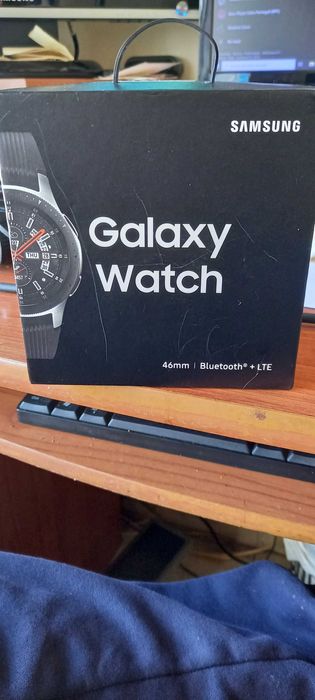 Tlm Samsung A41+Smartwatch