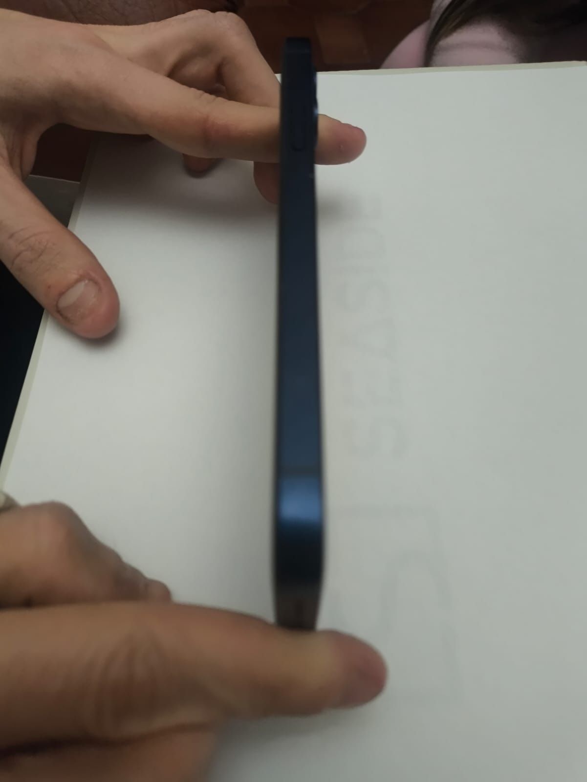 iPhone 12 128g Azul