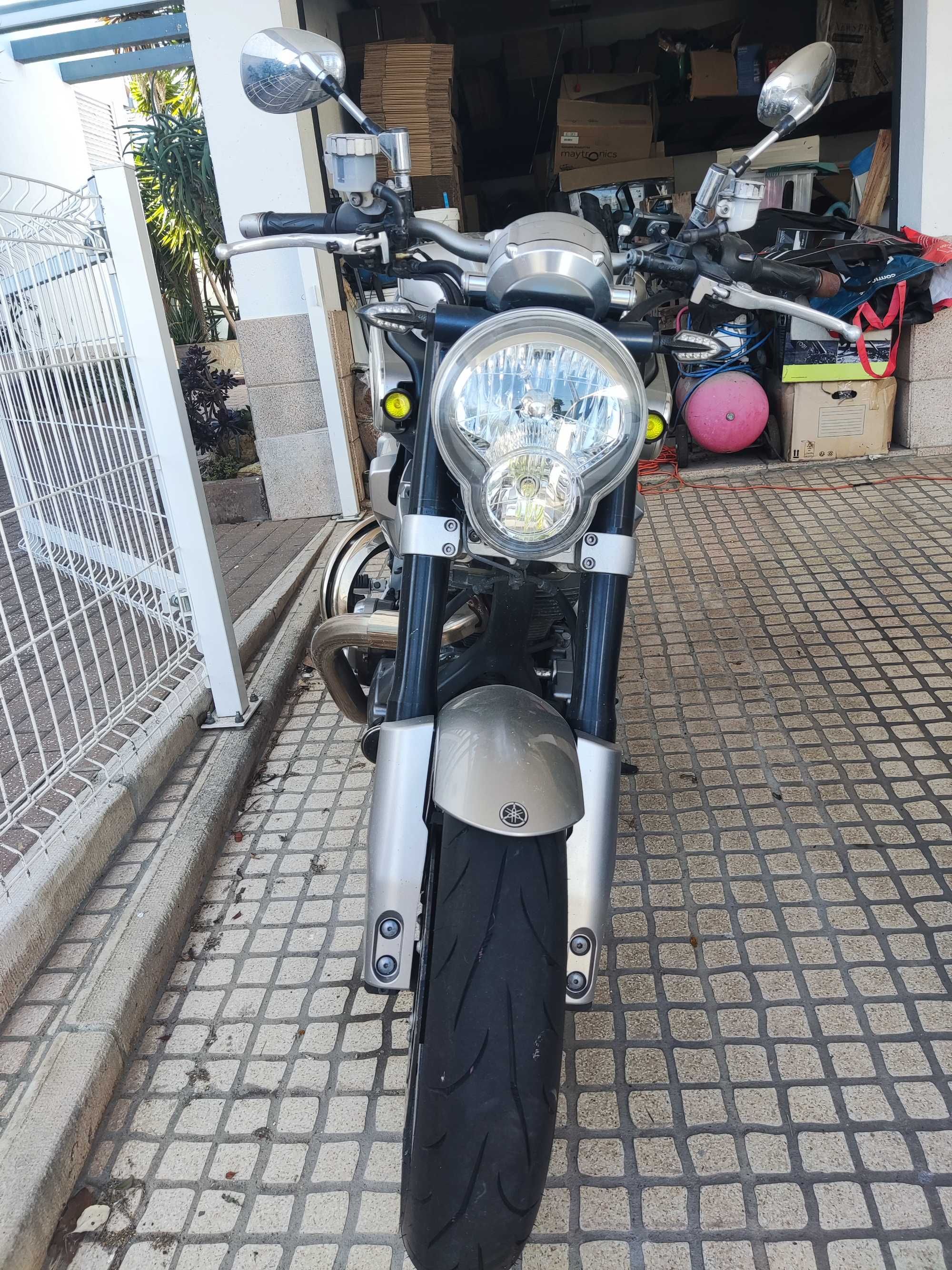 Yamaha MT-01 05/2010