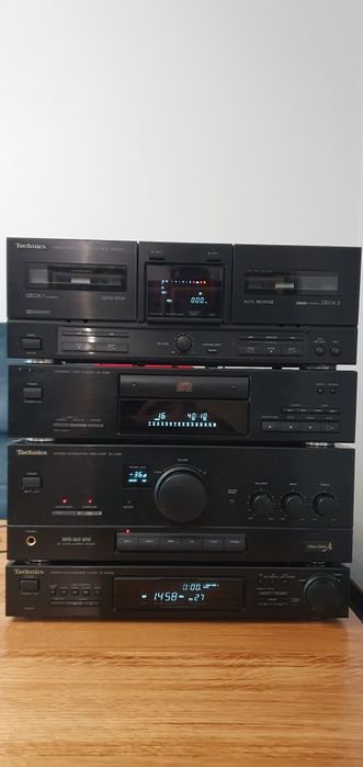 Wieża Technics stan bdb