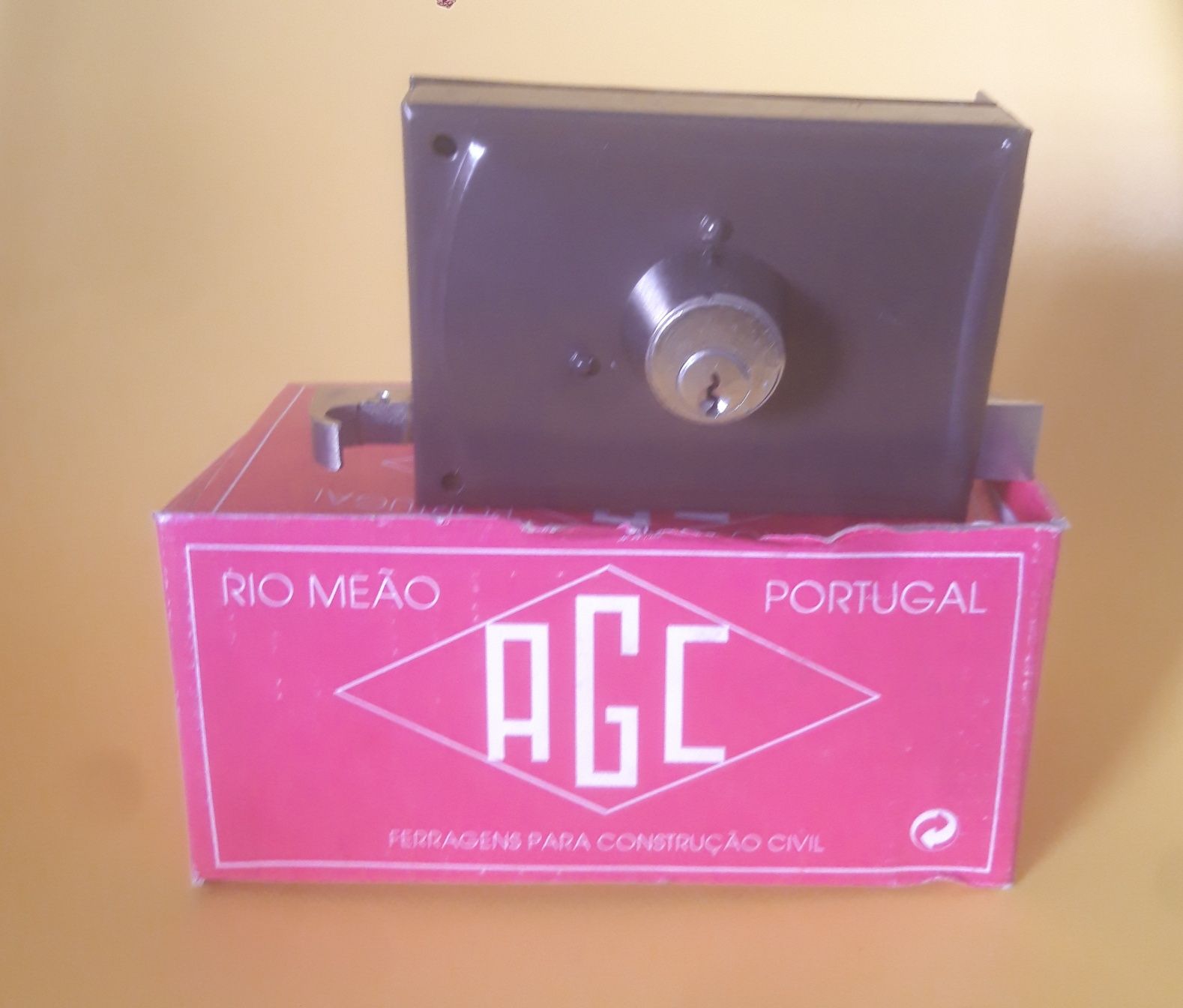 Fechadura AGC 12 D