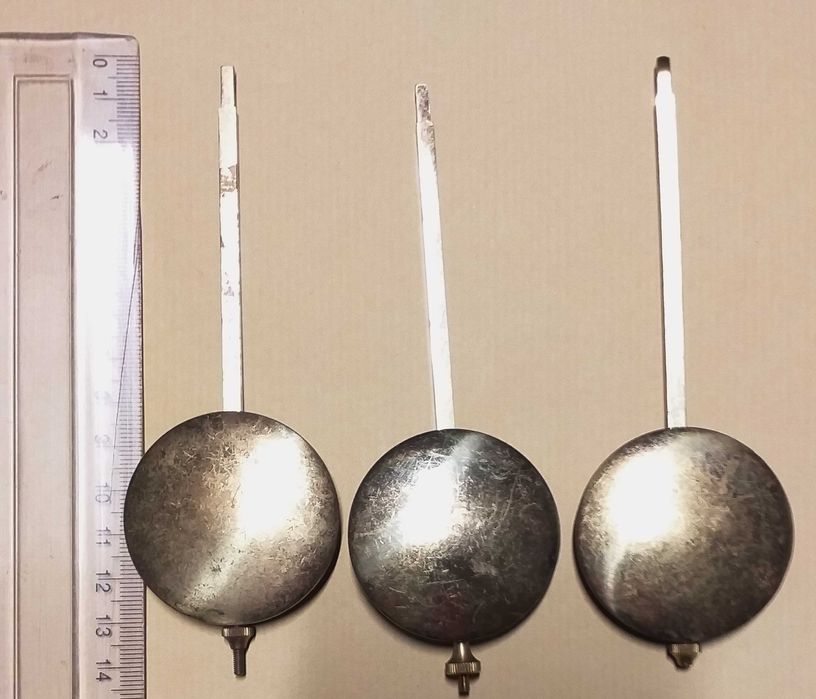 pendulas para relogios