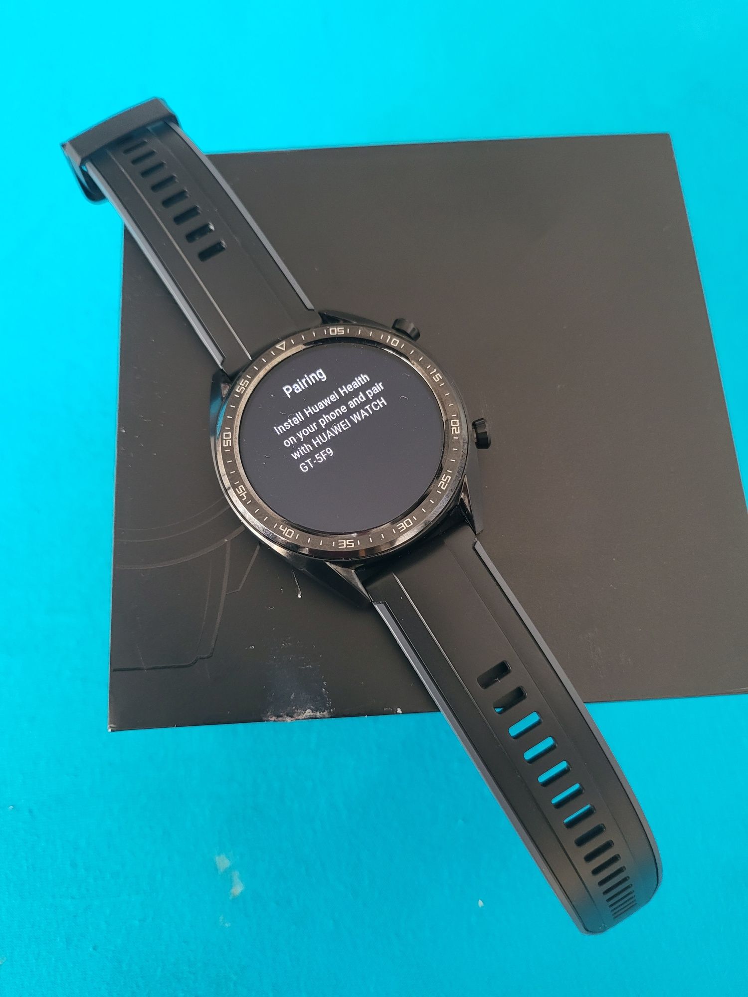 Huawei watch GT kmpl