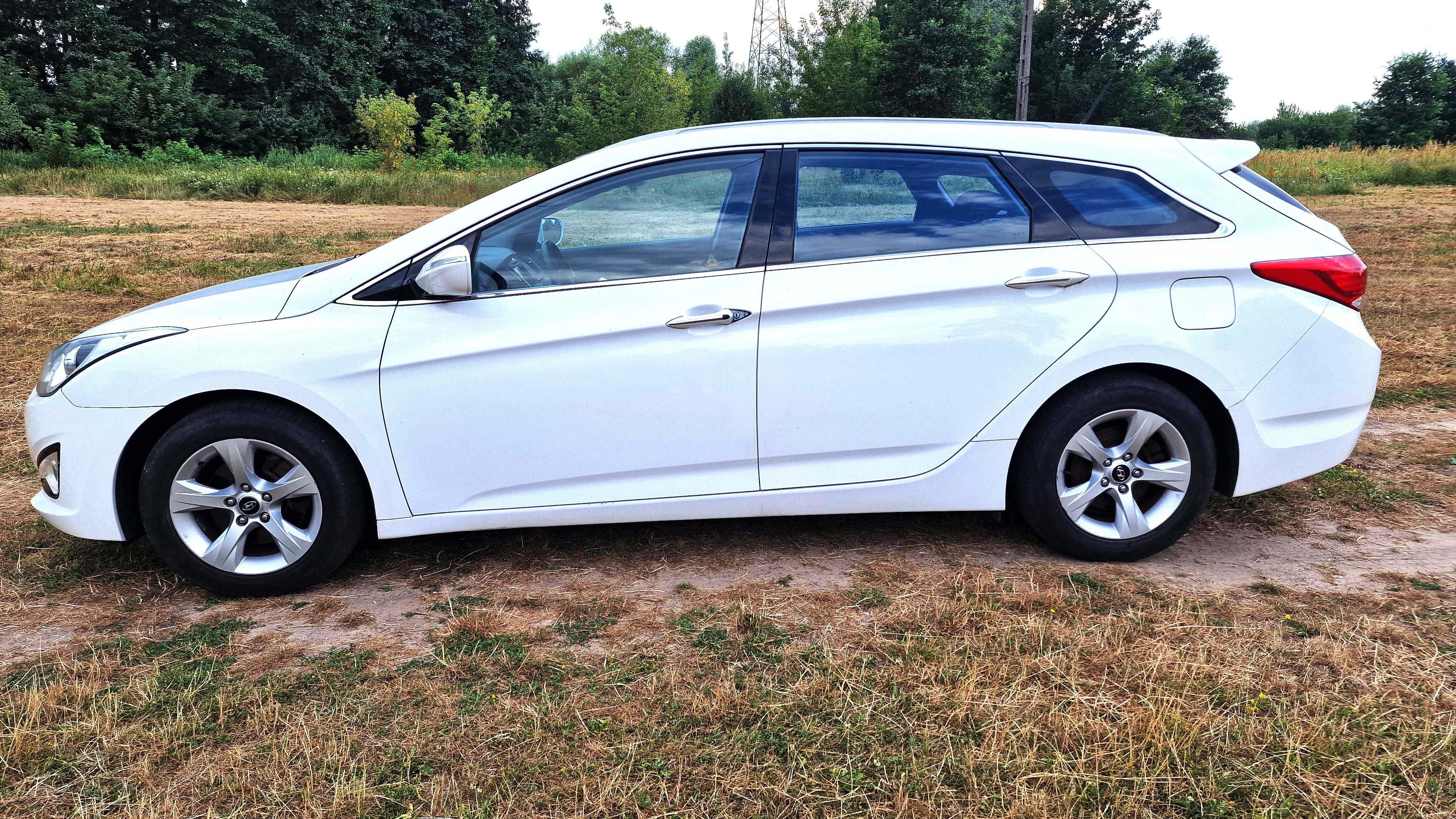 Hyundai i40 (2013)