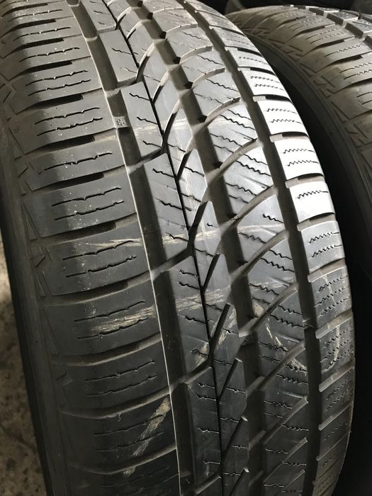 Шины б/у всесезонка 195/60R16 Hankook Kinergy 4S (Склад резины)