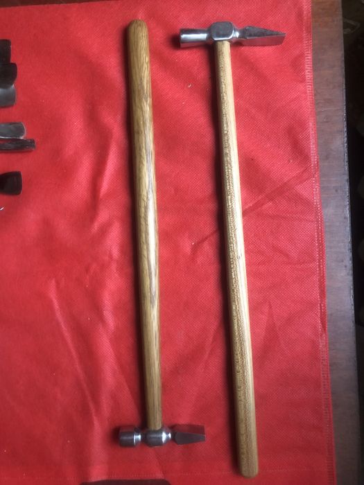 Молоток ювелірний (полірований)