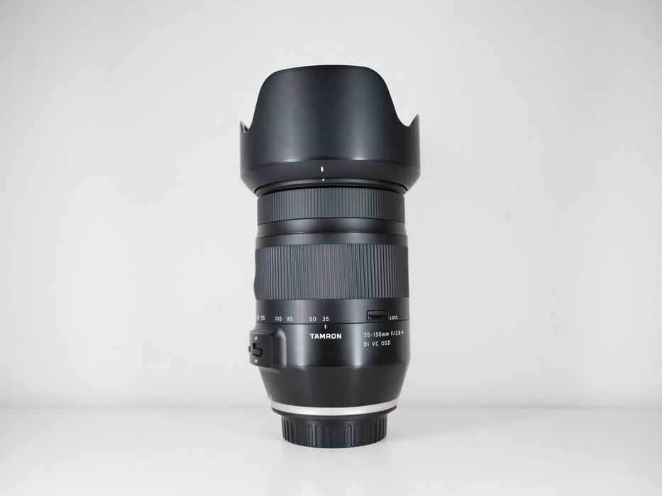 Tamron 35-150mm f/2.8-4 Di VC OSD Canon + гарантія / без передоплат