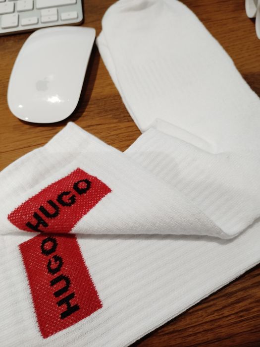 Skarpety HUGO 3-pak