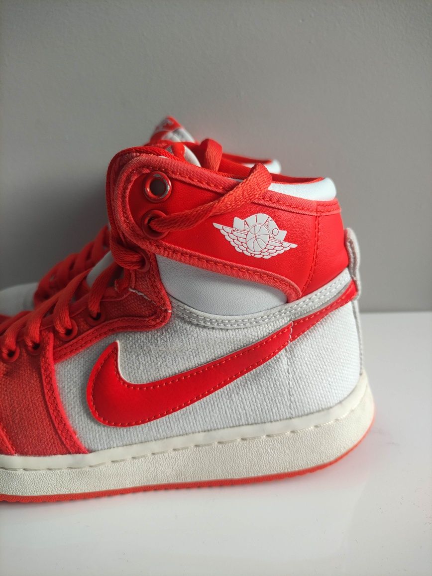 Nike air Jordan 1 KO syracuse rozm 36.5