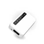 Мобильный 4G LTE WiFi роутер GL-iNet Puli GL-XE300 с VPN, TOR, WireGua