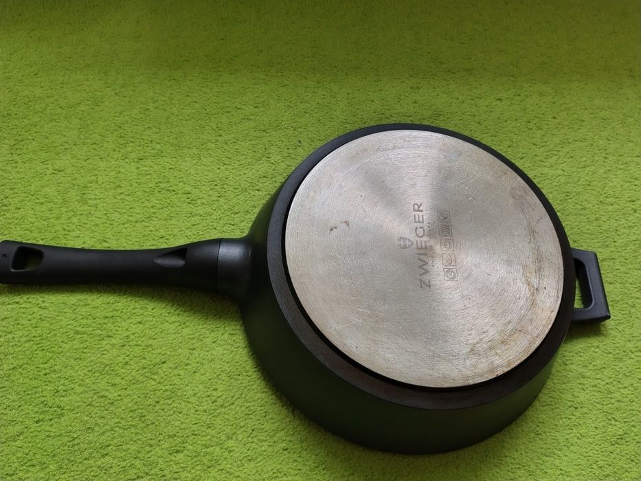 Używana patelnia Zwieger, średnica 24 cm