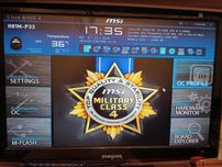Procesor I5 4460, MSI H88mP33,8gb ram