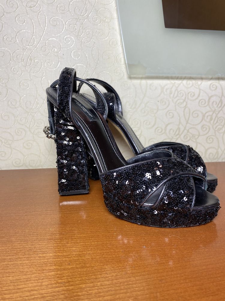 Босоножки  dolce&gabbana