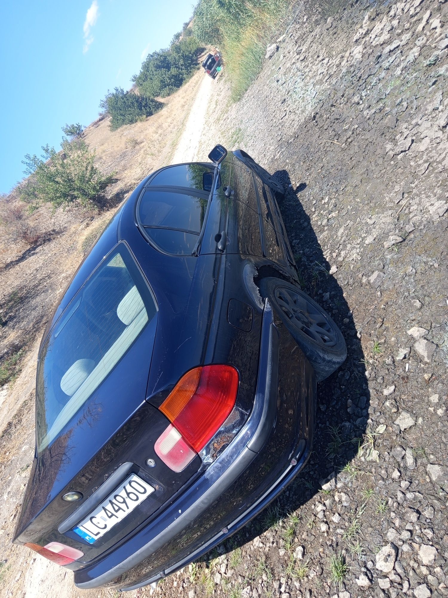 BMW E46 2.0 TD 2001рік