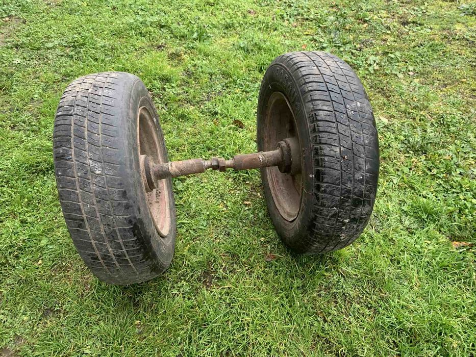 Продам,колеса,ступиці осі!