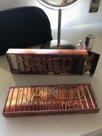 Palette Naked Heat Urban Decay