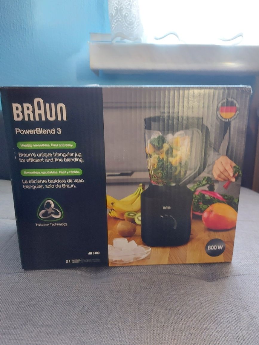 Blender Braun PowerBlend 3