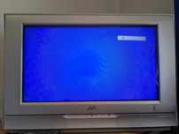 Televisão JVC 100Hz