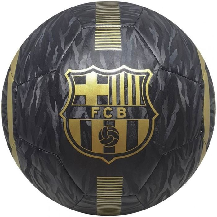 Piłka nożna FC Barcelona oficjalna licencjonowana 377249 wielokolorowy