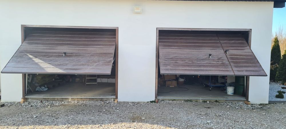 Drzwi Brama Garażowa Producent Montaż