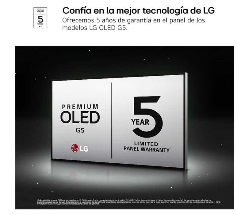 LG OLED65G54LW - Na Caixa ainda e com garantia!