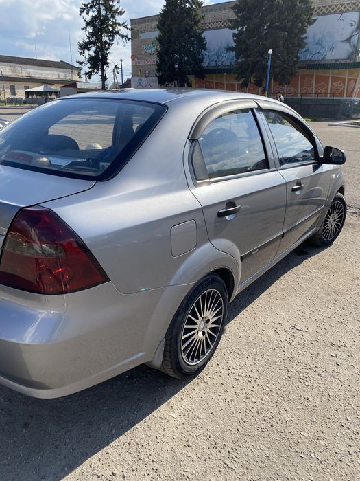 Продам Chevrolet Aveo