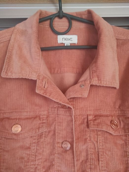 Піджак жакет куртка вітровка велюр джинсовка оверсайз