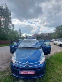 Citroen C4 Grand Picasso 1.6 бензин 150кс