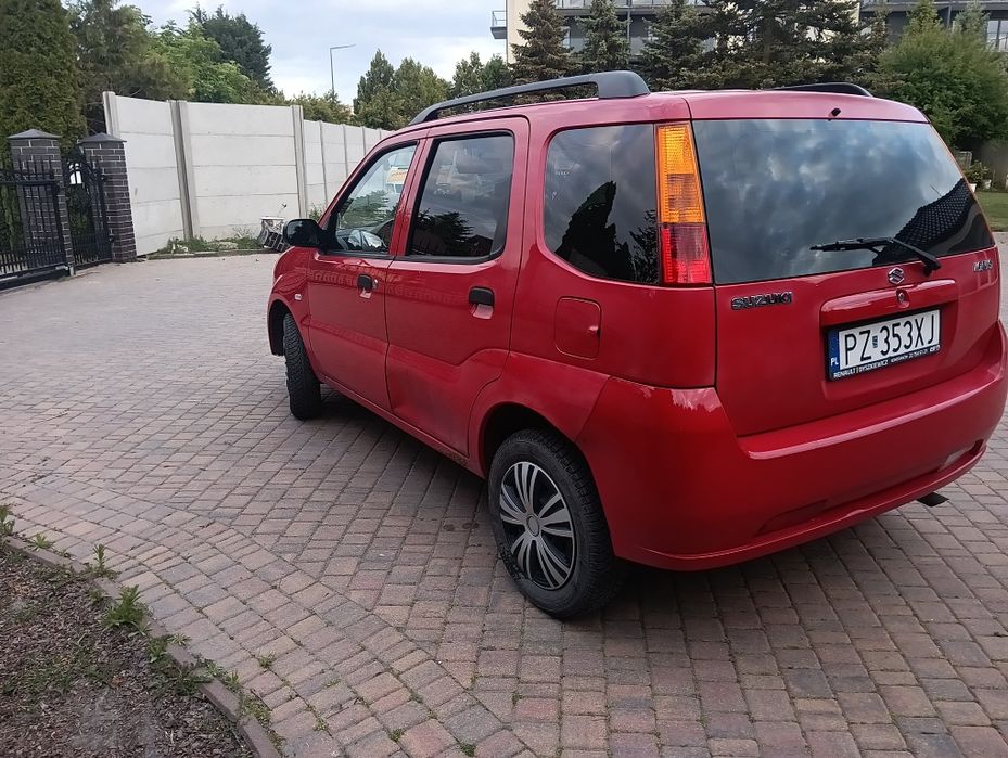 Sprzedam  Suzuki Ignis 1.3