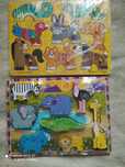 Пазли 3D дерев'яні Melissa and Doug
