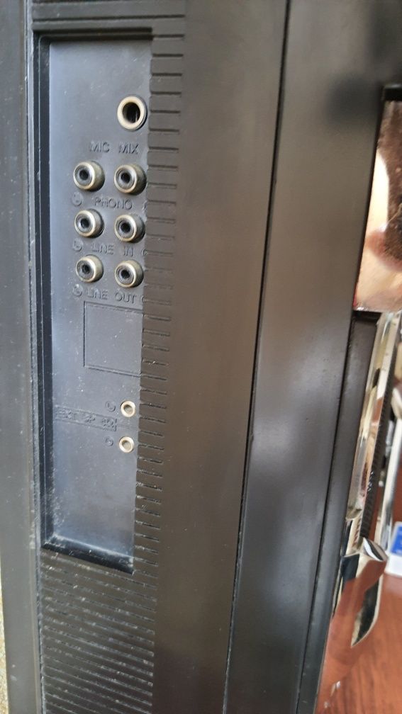 Radio magnetofon - stereo Boomboks - LASONIC TRC-931-- możliwa ZAMIANA