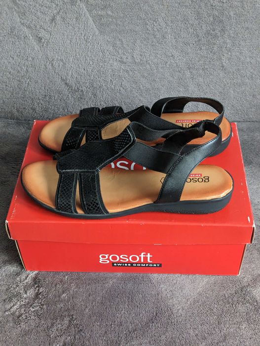Sandałki GoSoft r.40