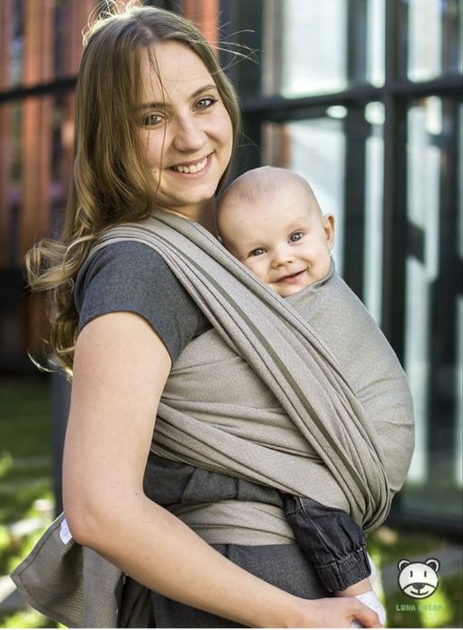Chusta do noszenia dzieci ADAMANT