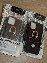 Etui iPhone 12 i 12 Pro IronMan