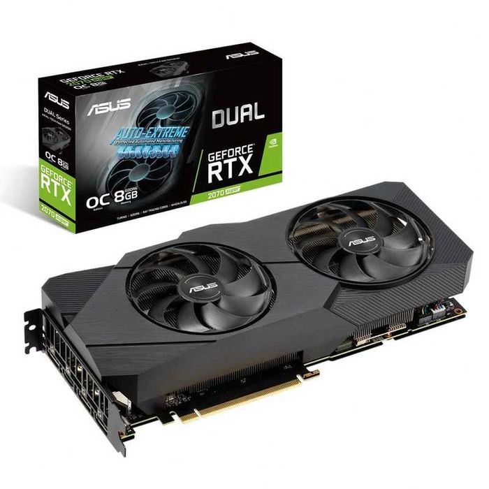 RTX 2070 SUPER em ótimo estado